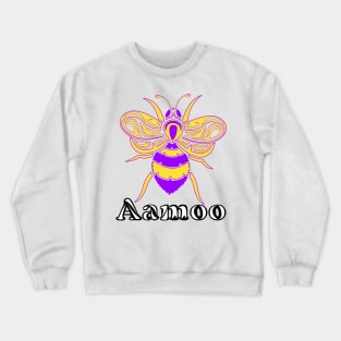Intersexual Aamoo (Bee) Crewneck Sweatshirt